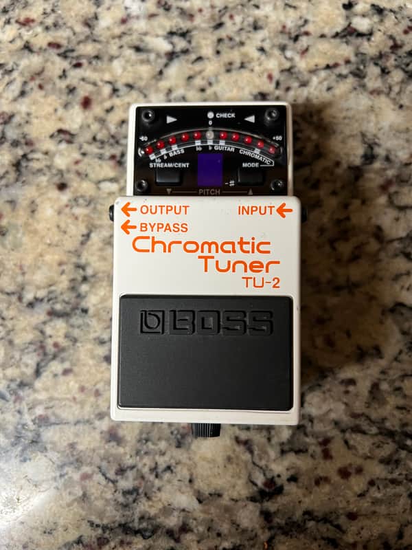 Boss TU-2