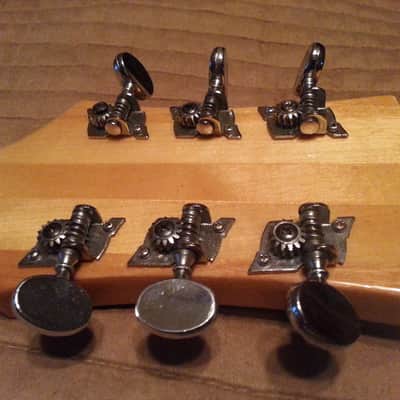Vintage Epiphone ET-270 Early 1970's (Kurt Cobain style) - Japan image 6