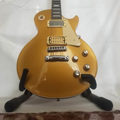 Ibanez Les Paul Gold Top 2350/2351 Japan 1977 image 9