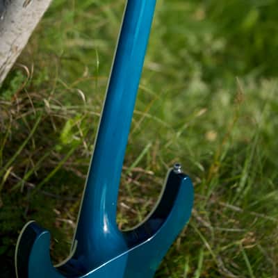 ESP Horizon FR-II BKAQ Standard 2005 Black Aqua image 14
