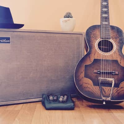 1960's / Ariston Castelfidardo W12 / Vintage Tube Amp / Made in Italy image 1