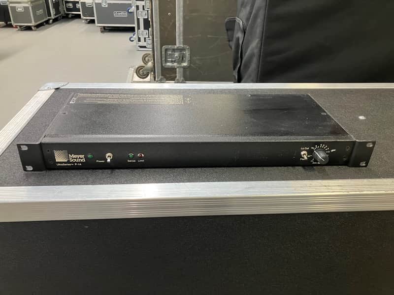 Meyer Sound Ultra Series P-1A 2000's - Black image 1
