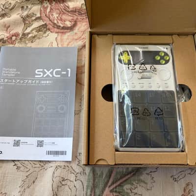 Casio SXC-1 Portable Standalone Sampler image 1