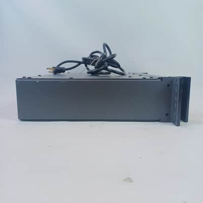 Fender Sunn SPL-7250 Power Amp 250 Watts Stereo/450W Mono 1988-94 Vintage image 4