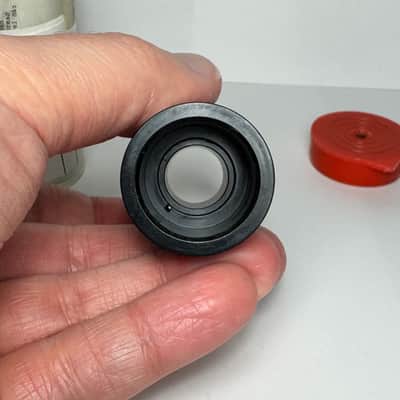 Bradley Clarinet Barrel - Metal 59mm-70mm 1990s image 4