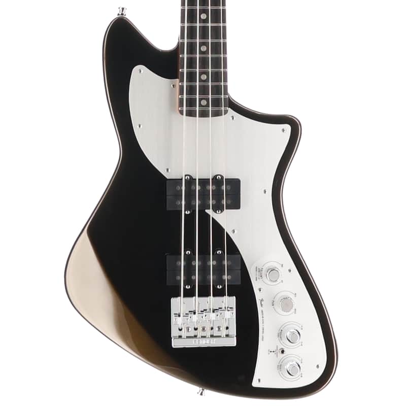 Fender American Ultra II Meteora Bass, Texas Tea, Plays Great (D4) (64650) image 1