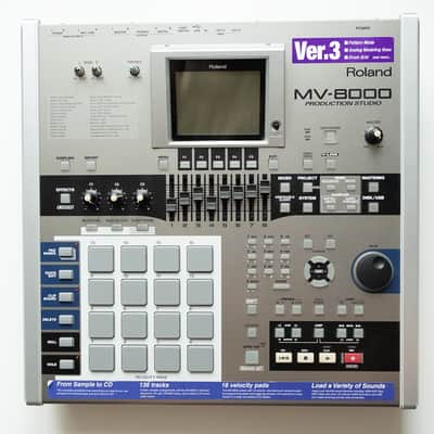 DJ機材 Roland MV-8000 Roland - MV-8000 | Production Studio