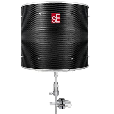 SE ELECTRONICS - Portable Acoustic Treatment Filter PRO, Black (RF-PRO) image 1