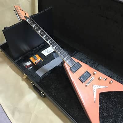 Dean Dave Mustaine VMNT Limited Pink Edition 1/150 2007 image 19