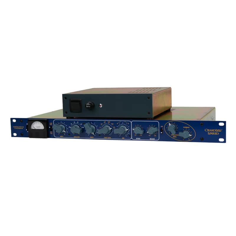 Chandler Limited Germanium Compressor with PSU #001401 (Used) image 1