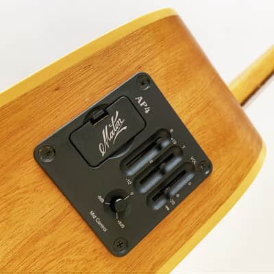 Maton EM225C Acoustic Electric Cutaway Guitar Australian Woods! Australian Made! image 8