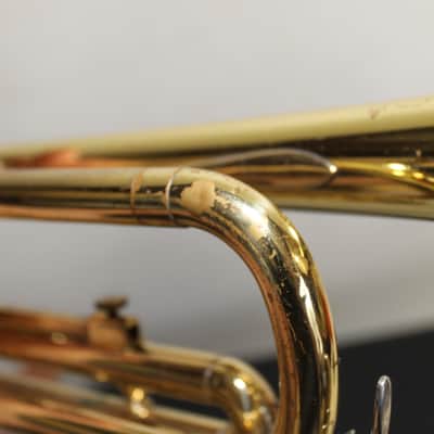 Yamaha YTR-235 Bb Trumpet 1977-1982 image 9