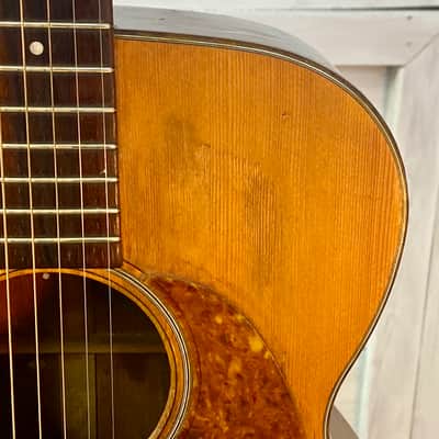 Martin 000-18 1957 - Natural Refinished, with Pickup image 4
