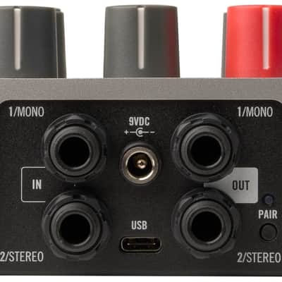 Universal Audio UA Max Pre-amp and Dual Compressor Pedal image 2