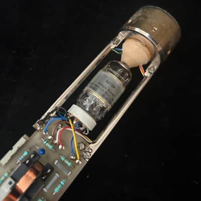 AKG C12 The tube.80's image 14