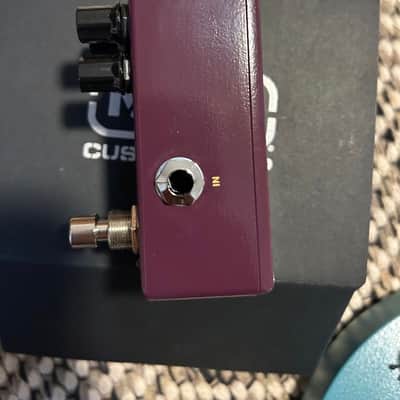 MXR CSP039 Duke of Tone Overdrive 2022 - Present - Purple image 2