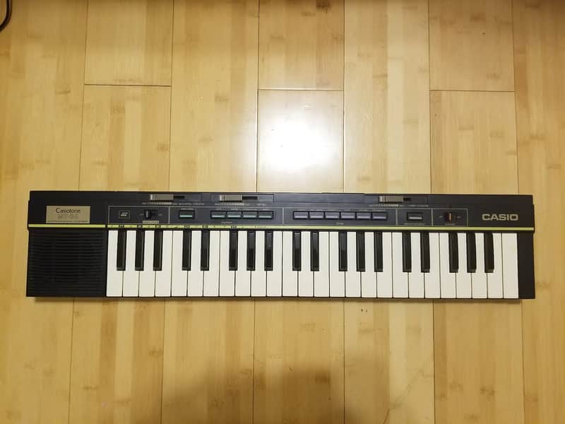 Casio MT-36 Casiotone 44-Key Synthesizer | Reverb