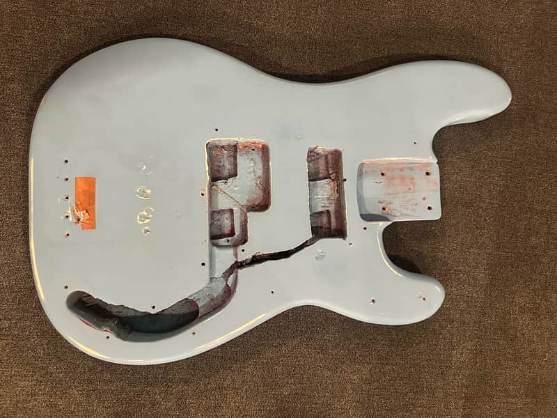 Fender Precision Bass