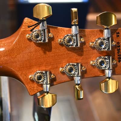 PRS Paul Reed Smith Tremonti Stoptail 10-Top Yellow Tiger #6286 image 11