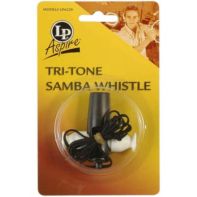 Latin Percussion Aspire CP LPA229 Tri-Tone Whistle image 2