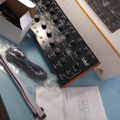 Behringer Kobol Expander-2023 - black image 10