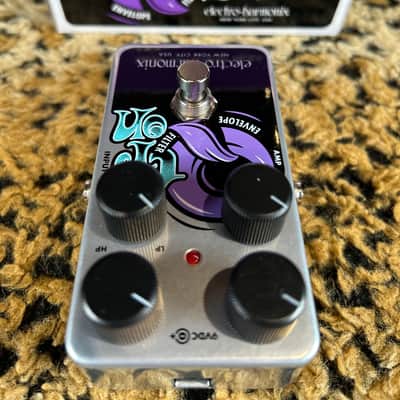 Electro-Harmonix Nano Q-Tron Envelope Filter Pedal image 12