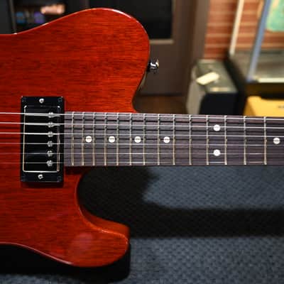 Suhr Oso - Trans Red #3112 image 5