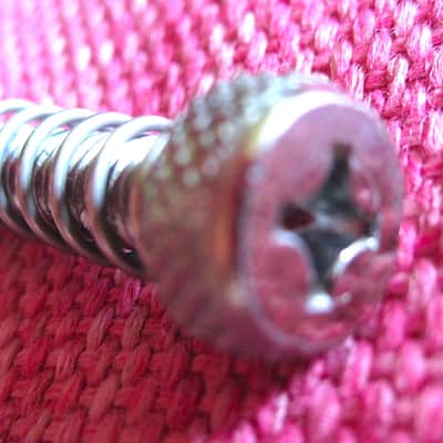 TAMA Iron Cobra Bass Drum Pedal Hihat Stand Anchor Spur Bolt - USED image 2