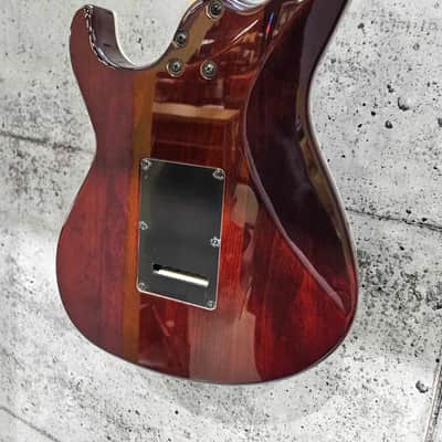 Cort G280 Select 2021 - Amber image 5