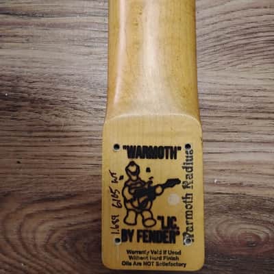 Warmoth Telecaster Reverse Headstock/Locking Tuners VG Cond Free Lower 48 U S. Shipping image 7