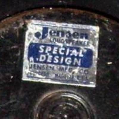 Fender Tremolux 1962 Blonde image 10