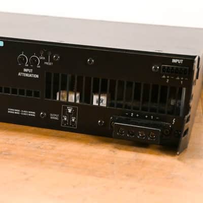 Crown DCi 2|1250N DriveCore Install 2-Channel Power Amplifier CG01ZKR image 7