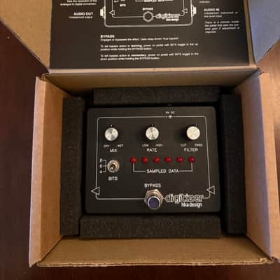 HKA Designs Digitizer 2020s - Black image 3