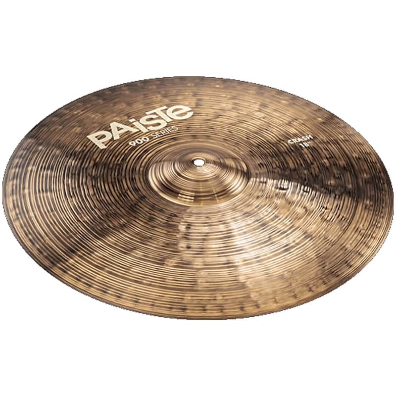 Paiste 19" 900 Series Crash Cymbal image 1
