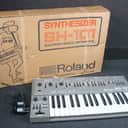 Vintage Roland SH-101 32-Key Monophonic Analog Synthesizer W/Box