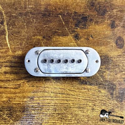 T.K. Smith C.A.R. Pickup *P.A.B. / Bigsby Pickup Replica* (2010s - Chrome)