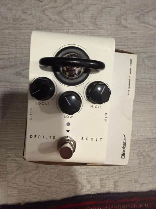 Blackstar Dept. 10 Boost