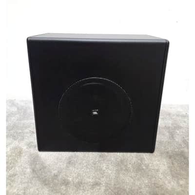 JBL Control 50S/T - Subwoofer - Black - Excellent w/ Original Box & Manuals image 2