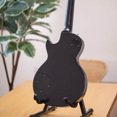 2012 Gibson USA Les Paul 50s Tribute P90 - Black Satin image 11