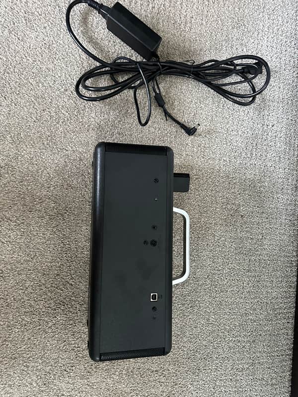 Boss Katana air 2025-6 - Black image 1