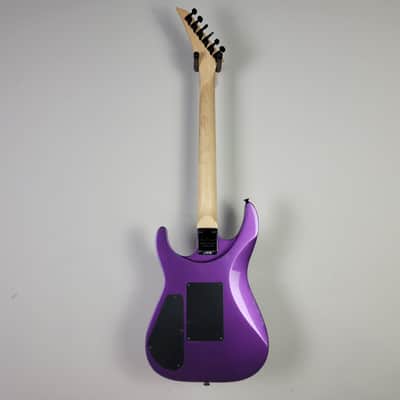 Jackson JS32 DKA Dinky Arch Top - Pavo Purple image 6