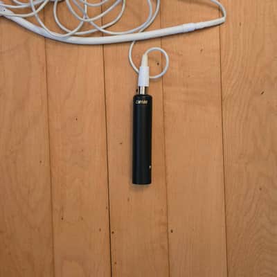 CAD CM -100W Hanging Choir Condenser Microphone White 30' Long Tested image 5