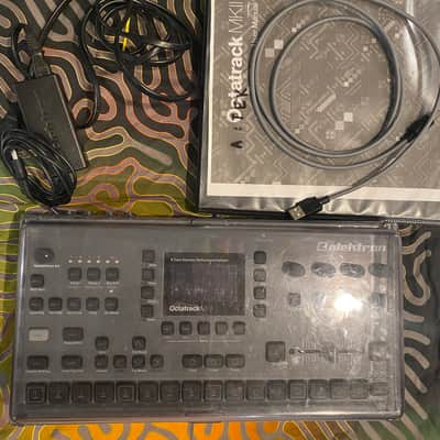 Elektron Octatrack Late 2010s - Grey image 2