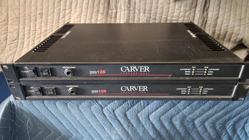 Carver PM-125