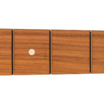 Fender -  Player Series Jazz Bass® Neck- 20 Medium Jumbo Frets- Pau Ferro- 9.5- Modern C image 1