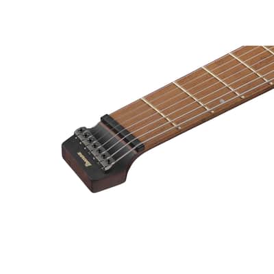 Ibanez Standard QX527PB-ABS Quest Anqiue Brown Stained - Electric Guitar image 8