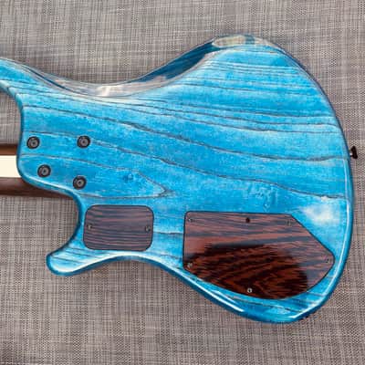 2023 Roscoe SKB3005 Mastergrade Quilted Maple Loaded image 2
