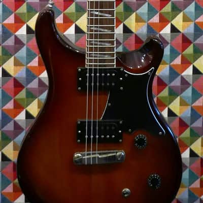PRS SE Santana - Tobacco Burst image 1
