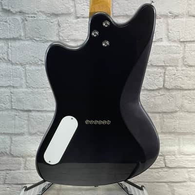 Harmony Silhouette Electric Guitar - Slate (B-Stock) image 14