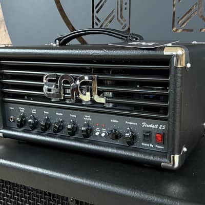 Engl Fireball 25 E633 KT77 Limited Edition image 2